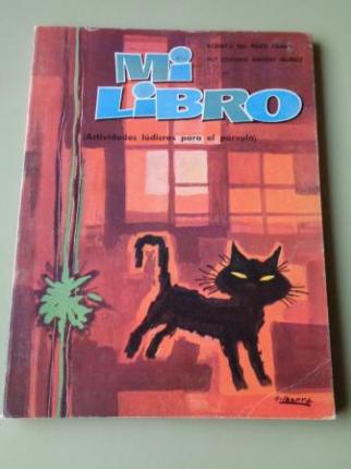 Mi libro (Actividades ldicas para el prvulo de 5-6 aos) - Ver os detalles do produto