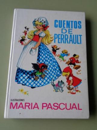 Cuentos de Perrault (9 cuentos). Ilustrado por Mara Pascual - Ver os detalles do produto