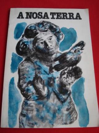 A Nosa Terra. Nmero especial adicado a Castelao. 25de  xullo de 1950 (Facsmilar) - Ver los detalles del producto
