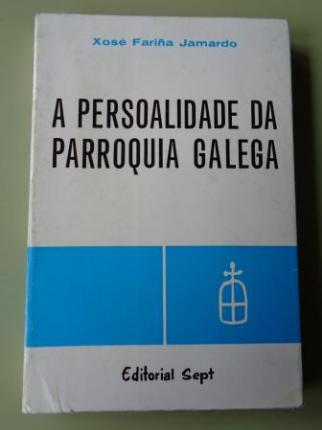 A personalidade da parroquia galega - Ver os detalles do produto