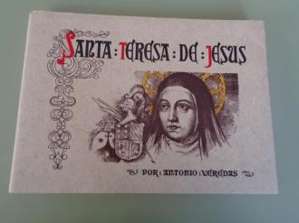 Santa Teresa de Jess - Ver os detalles do produto