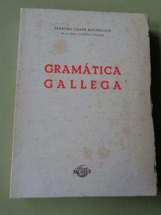 Gramtica gallega - Ver os detalles do produto