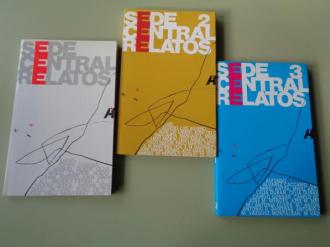 Sede Central. Relatos. Volumes 1, 2 e 3 - Ver los detalles del producto