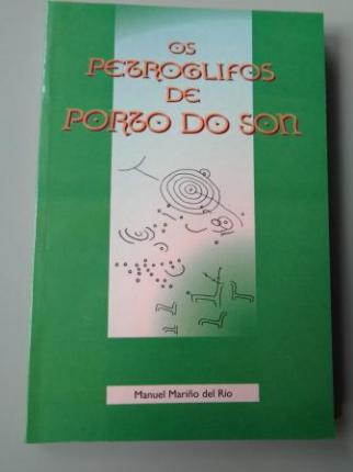 Os petrglifos de Porto do Son - Ver los detalles del producto