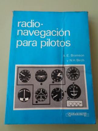 Radio-navegacin para pilotos - Ver os detalles do produto