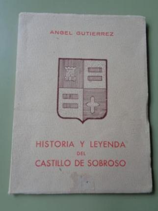 Historia y leyenda del castillo de Sobroso - Ver os detalles do produto