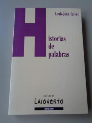 Historias de palabras (Texto en galego) - Ver los detalles del producto