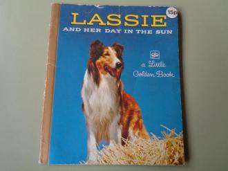 Lassie and her day in the sun - Ver los detalles del producto