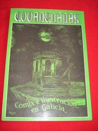 COORDENADAS. Nmero monogrfico n 2: Comix e ilustracin en Galicia. - Ver los detalles del producto