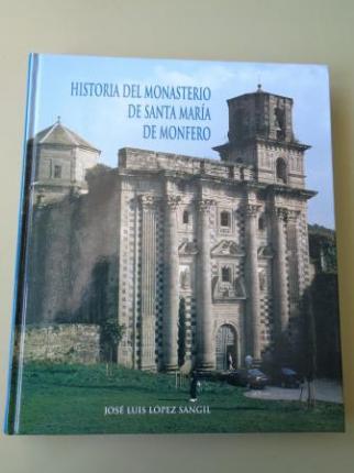 Historia del Monasterio de Santa Mara de Monfero - Ver los detalles del producto