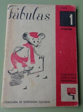 Fbulas. Cuadernos Educacin Fundamental. Serie Literatura 1 - Ver los detalles del producto