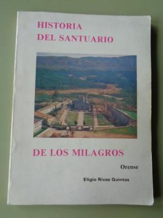 Historia del Santuario de los Milagros (Orense) - Ver los detalles del producto
