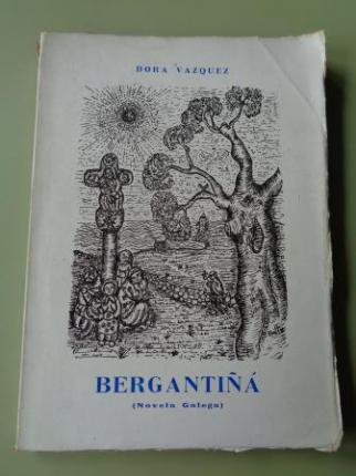Berganti (Novela galega) - Ver os detalles do produto