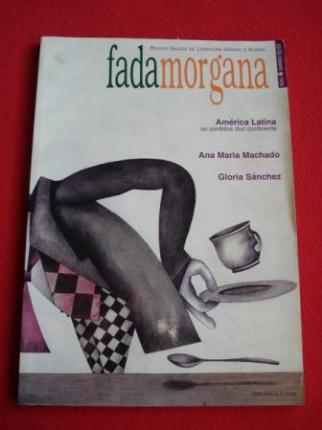Fadamorgana. Revista Galega de Literatura Infantil e Xuvenil. N 6 - Inverno 2000-2001 - Ver los detalles del producto