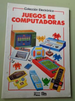 Juegos de computadoras (Coleccin Electrnica) - Ver los detalles del producto