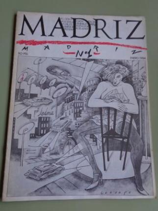 MADRIZ. N 1. Enero 1984 - Ver os detalles do produto