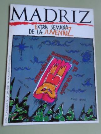 MADRIZ. Extra Semana de la Juventud, 1985 - Ver os detalles do produto