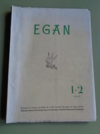 EGAN. Nmeros 1-2. Ao 1960 - Ver los detalles del producto