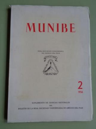 MUNIBE. Nmero 2. Ao 1956 - Ver los detalles del producto