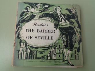 The Barber of Seville. The Complete Libretto in Iltalian and English - Ver os detalles do produto