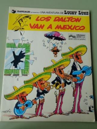 Los Dalton van a Mxico. Una aventura de Lucky Luke - Ver os detalles do produto