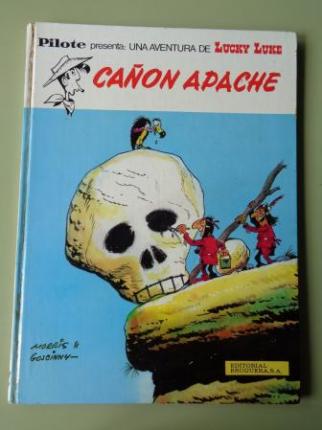 Can Apache. Una aventura de Lucky Luke - Ver os detalles do produto