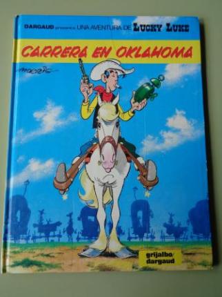 Carrera en Oklahoma. Una aventura de Lucky Luke - Ver os detalles do produto