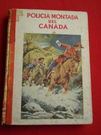 Polica Montada del Canad. - Ver os detalles do produto