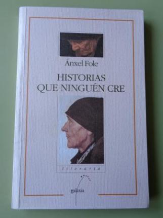 Historias que ningun cre - Ver los detalles del producto