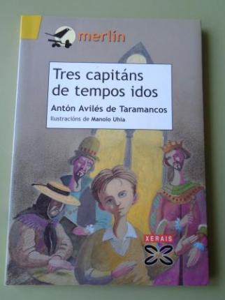 Tres capitns de tempos idos - Ver los detalles del producto