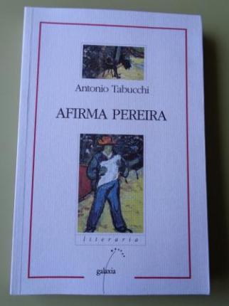 Afirma Pereira - Ver los detalles del producto