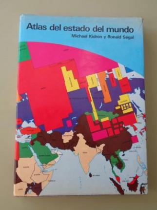Atlas del estado del mundo (66 mapas + 30 p. de texto) - Ver los detalles del producto