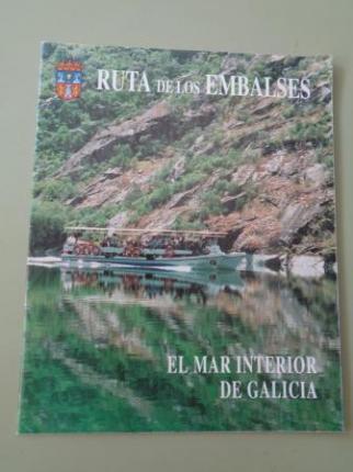Ruta de los embalses. El Mar Interior de Galicia - Ver los detalles del producto