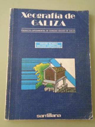Xeografa de Galiza (Edicin bilinge gallego-castellano) - Ver los detalles del producto