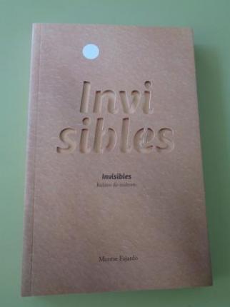 Invisibles. Relatos do maltrato - Ver los detalles del producto