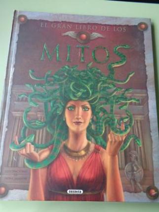 El Gran Libro de los Mitos (Con deplagables gigantes, lenguetas, ruedas e ingeniosas solapas) - Ver los detalles del producto