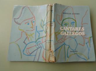 Cantares gallegos - Ver os detalles do produto