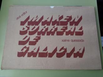 XAIME QUESSADA. Carpeta con 45 lminas - Ver los detalles del producto