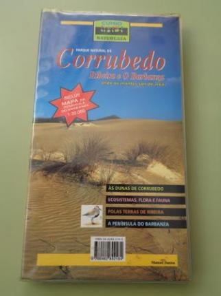 Parque natural de Corrubedo, Ribeira e O Barbanza / Mapa da Pennsula do Barbanza (Manoel Santos) / Observando aves en la ra de Arousa - Ver os detalles do produto