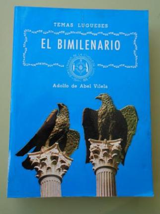 El bimilenario (Lugo 25 a. C - 1975 - Ver los detalles del producto