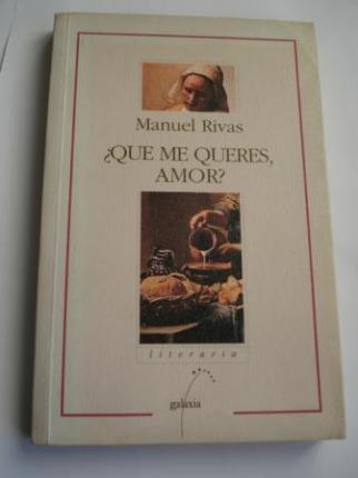 Que me queres, Amor? - Ver los detalles del producto