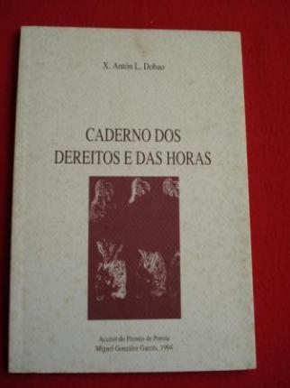 Caderno dos dereitos e das horas - Ver los detalles del producto