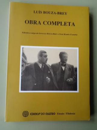 Obra completa Lus Bouza-Brey - Ver los detalles del producto
