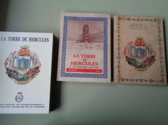 Historia de la Torre de Hrcules (Joseph Cornide) / La Torre de Hrcules (F. Tettamancy Gastn) - Ver los detalles del producto