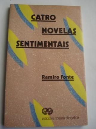 Catro novelas sentimentais - Ver los detalles del producto