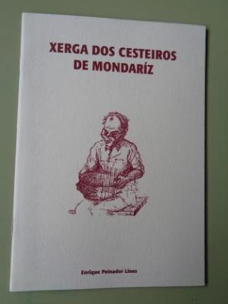Xerga dos cesteiros de Mondariz - Ver los detalles del producto