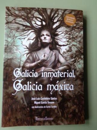 Galicia inmaterial, Galicia mxica - Ver los detalles del producto
