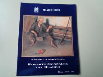 ROBERTO GONZLEZ DEL BLANCO. Exposicin antolgica. Ourense, 1995 - Ver los detalles del producto