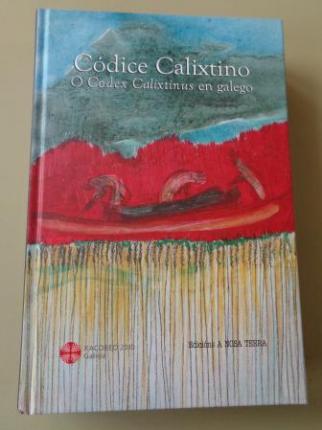 CDICE CALIXTINO. O CODEX CALIXTINUS en Galego - Ver los detalles del producto