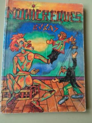 Monicreques. 3 obras de teatro infantil. Revista Coordenadas  - Ver os detalles do produto